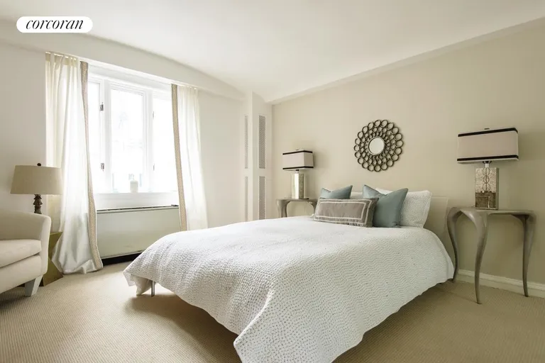 New York City Real Estate | View 27 West 67th Street, 5FW | Bright Master Bedroom | View 9