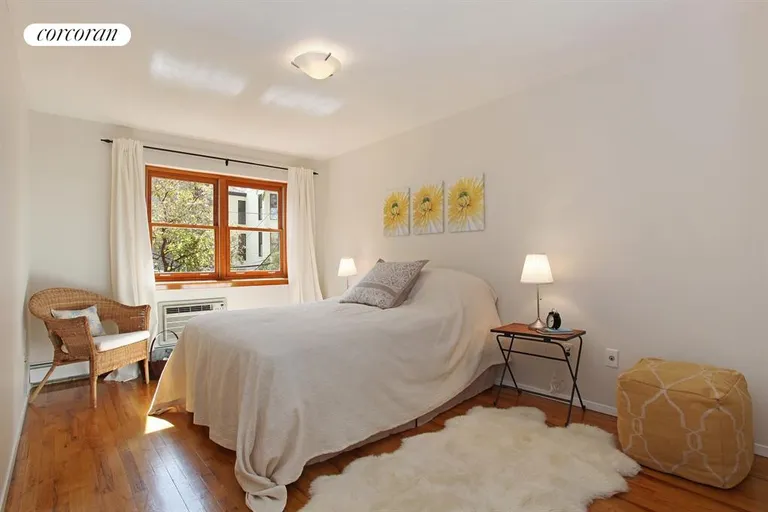 New York City Real Estate | View 164B Huntington Street, #A | Bedroom | View 4