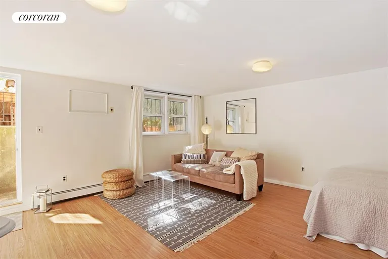 New York City Real Estate | View 164B Huntington Street, #A | Lower Level | View 5