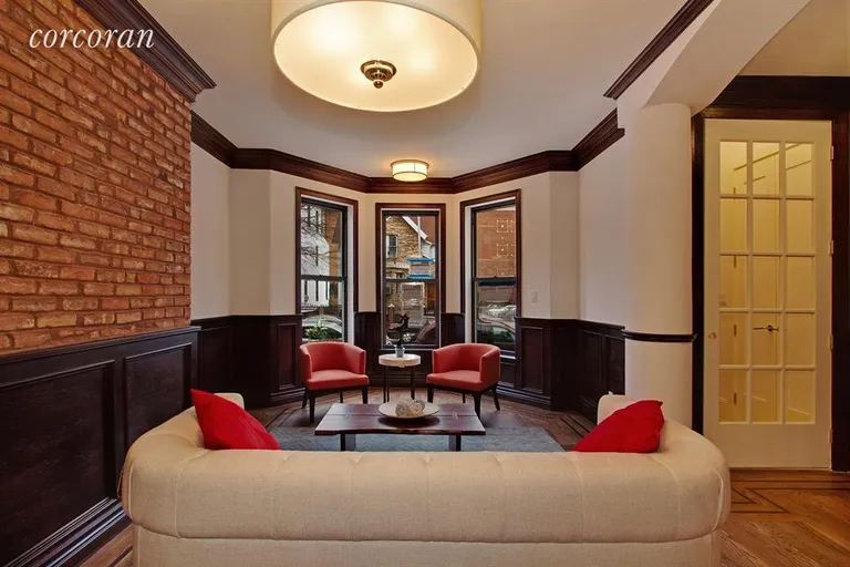 New York City Real Estate | View 253 Winthrop Street | Living Room | View 13