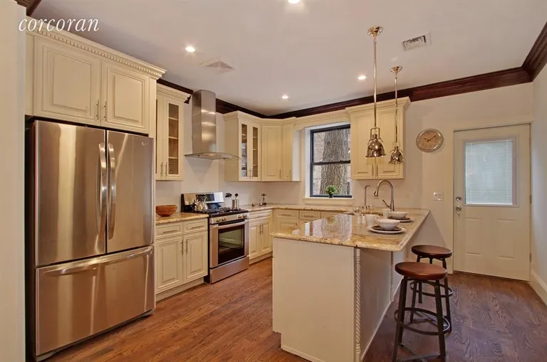 New York City Real Estate | View 253 Winthrop Street | Kitchen | View 10