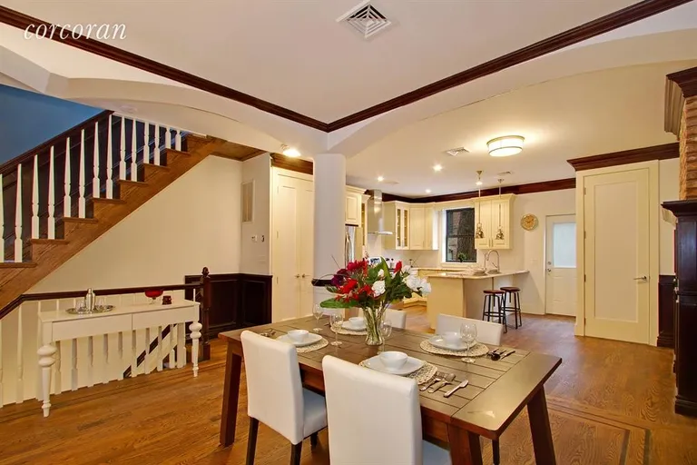 New York City Real Estate | View 253 Winthrop Street | Dining Room | View 9