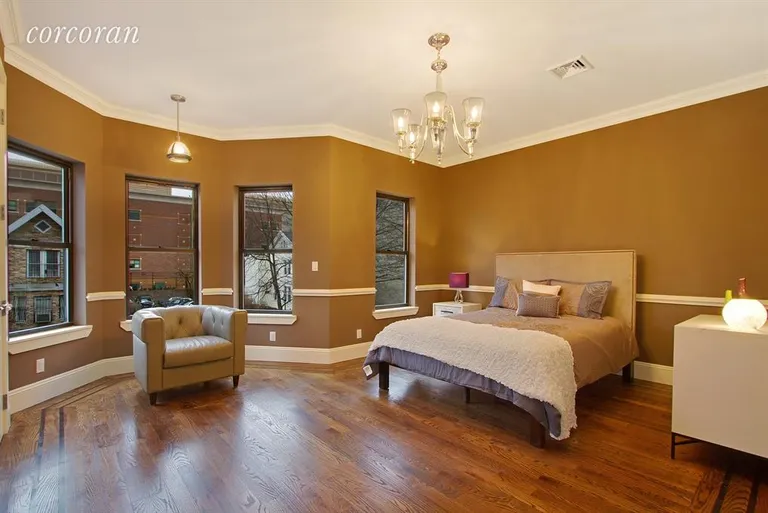 New York City Real Estate | View 253 Winthrop Street | Master Bedroom | View 6