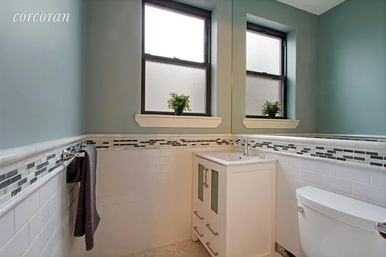 New York City Real Estate | View 253 Winthrop Street | 2nd Bathroom | View 2