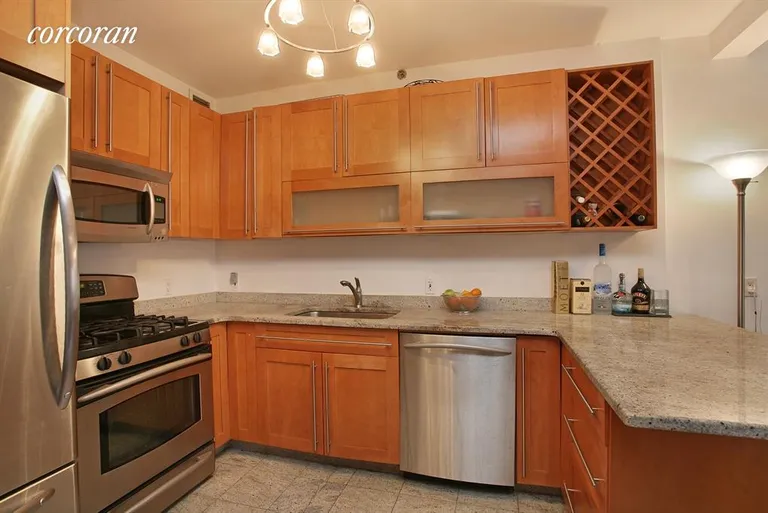 New York City Real Estate | View 354 2Nd Street, 3B | Kitchen | View 6