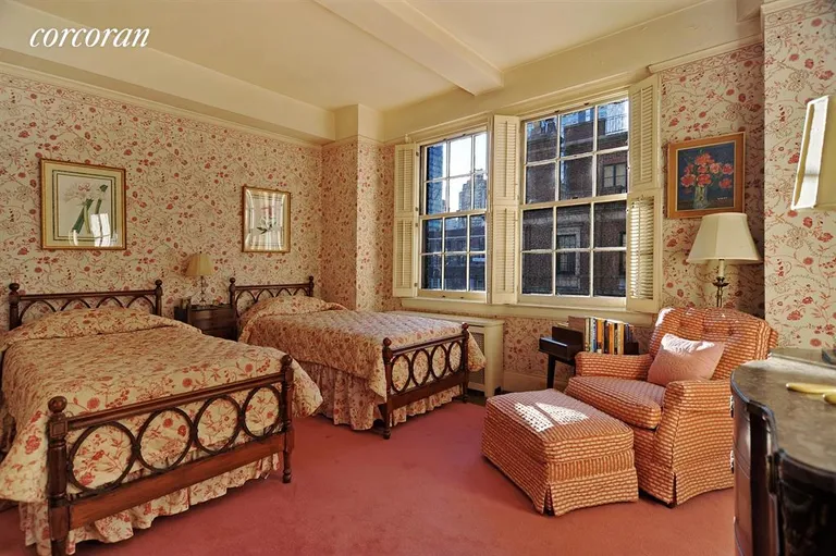 New York City Real Estate | View 333 East 68th Street, 9A | 2nd Bedroom | View 5