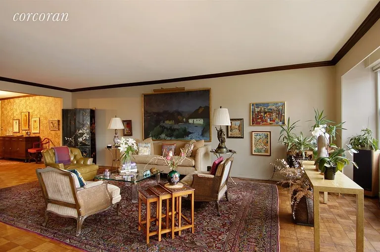 New York City Real Estate | View 340 East 64th Street, 10L | 2 Beds, 2 Baths | View 1