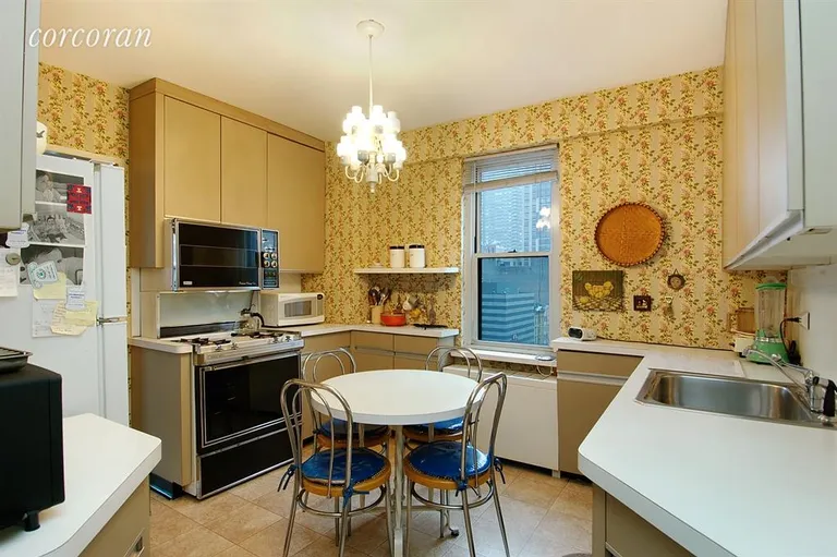 New York City Real Estate | View 340 East 64th Street, 10L | Kitchen | View 2