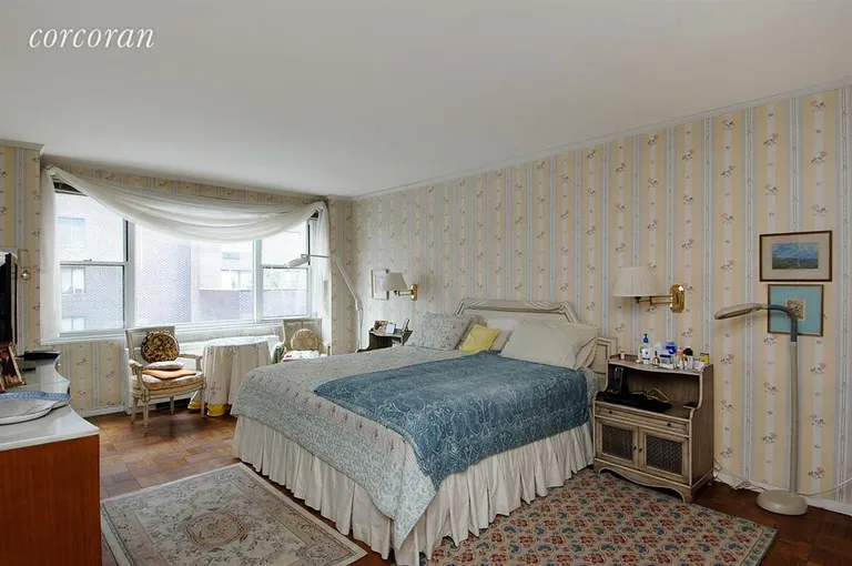 New York City Real Estate | View 340 East 64th Street, 10L | Master Bedroom | View 4