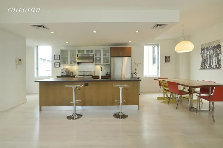New York City Real Estate | View 24 Dunham Place, 4-A | Kitchen | View 2
