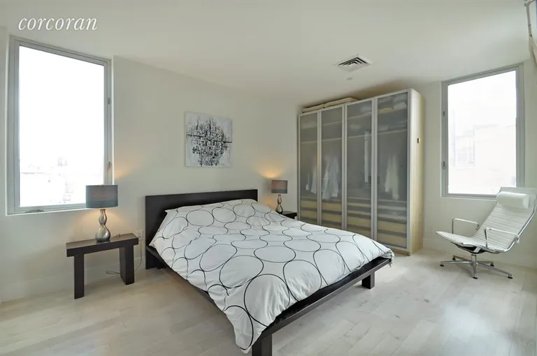 New York City Real Estate | View 24 Dunham Place, 4-A | Master Bedroom | View 3