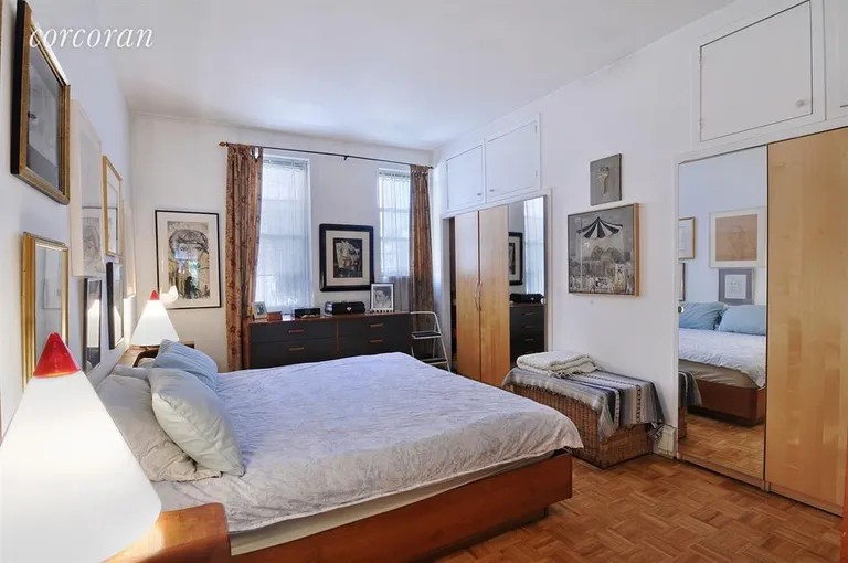 New York City Real Estate | View 483 Driggs Avenue | Master Bedroom | View 6