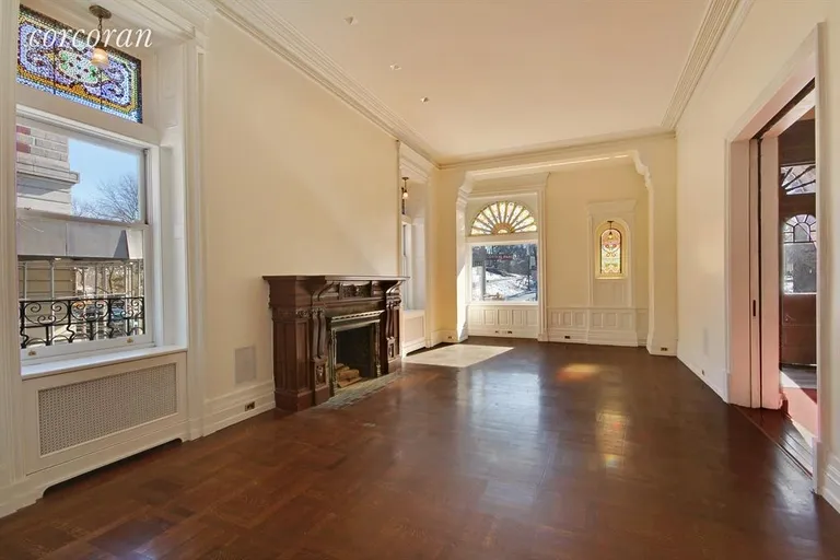 New York City Real Estate | View 249 Central Park West | Formal Living Room | View 8