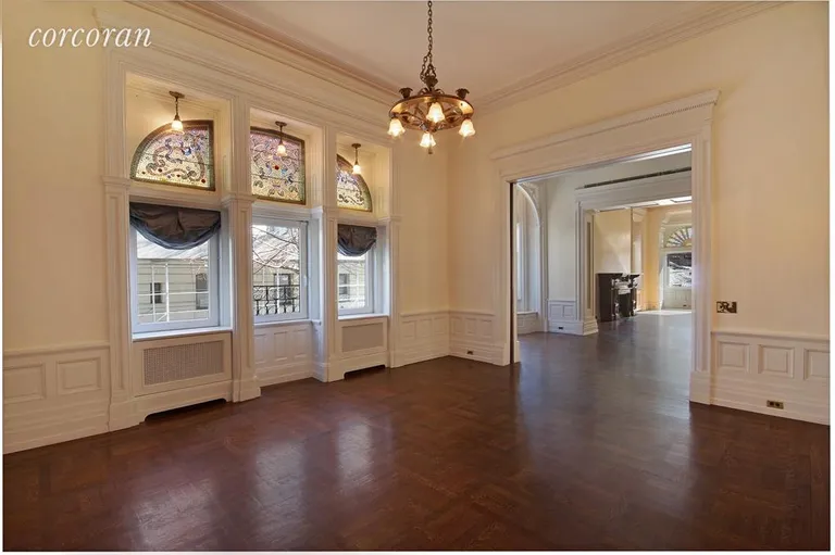 New York City Real Estate | View 249 Central Park West | Formal Dining Room | View 10