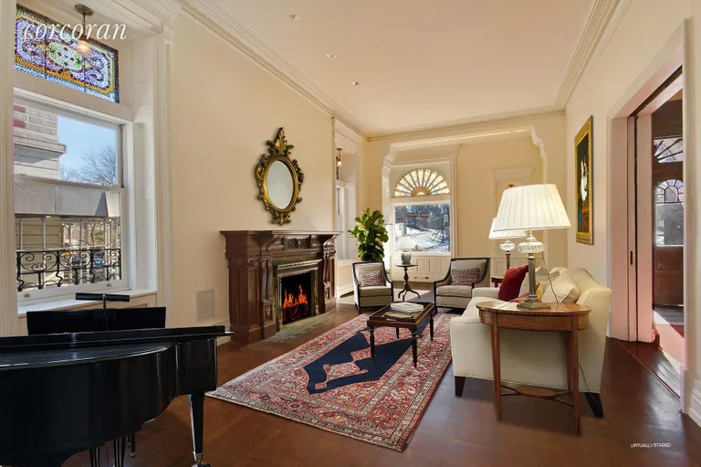New York City Real Estate | View 249 Central Park West | room 8 | View 9