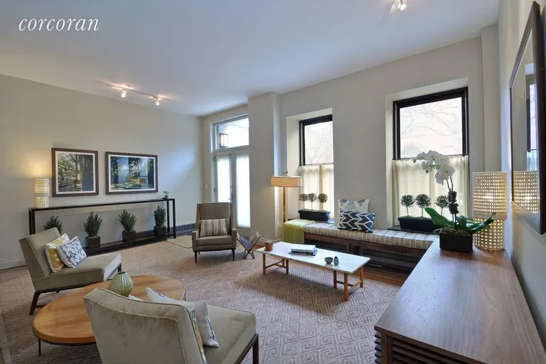 New York City Real Estate | View 422 West 20th Street, PARLOR B | room 1 | View 2