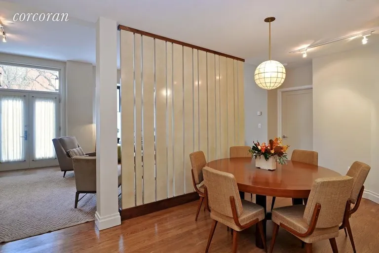 New York City Real Estate | View 422 West 20th Street, PARLOR B | room 2 | View 3