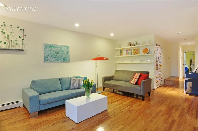 New York City Real Estate | View 330 Prospect Avenue, 3A | 3 Beds, 2 Baths | View 1