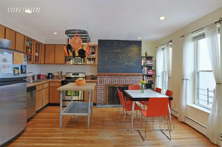 New York City Real Estate | View 330 Prospect Avenue, 3A | Kitchen | View 2