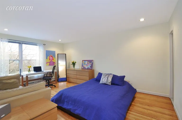 New York City Real Estate | View 330 Prospect Avenue, 3A | Master Bedroom | View 3