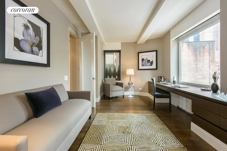 New York City Real Estate | View 230 Central Park South, PH17 | Master Bathroom | View 8