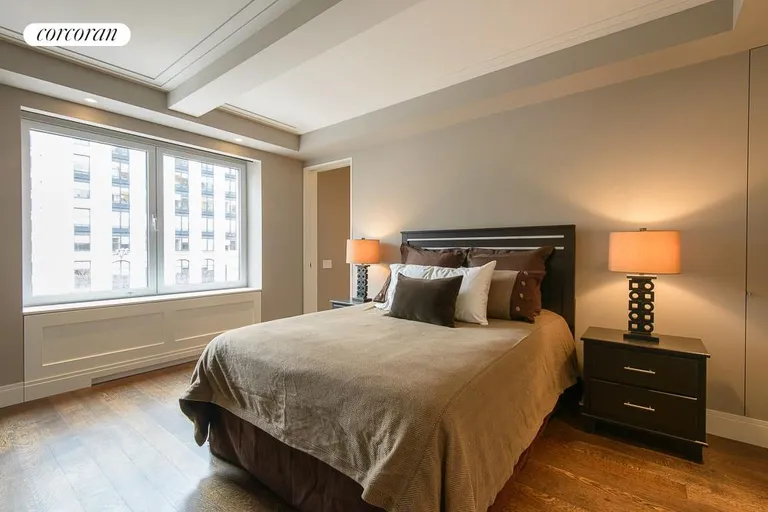 New York City Real Estate | View 230 Central Park South, PH17 | Guest Bedroom | View 9