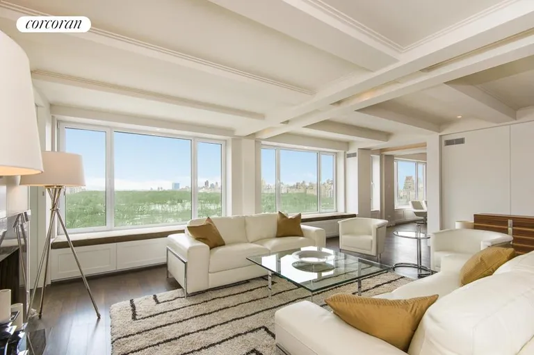 New York City Real Estate | View 230 Central Park South, PH17 | 3 Beds, 3 Baths | View 1