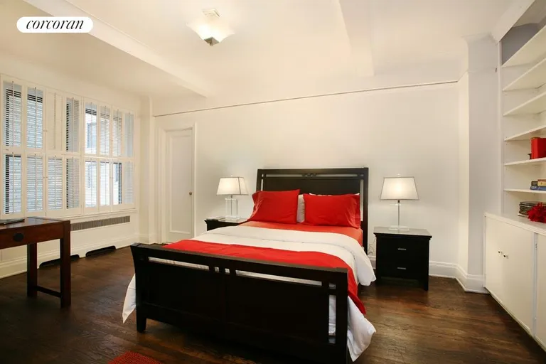 New York City Real Estate | View 40 East 88th Street, 6D | 2nd Bedroom | View 4