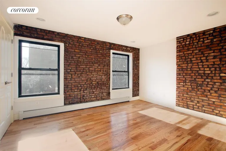 New York City Real Estate | View 442 Hancock Street | 2nd Bedroom in Triplex | View 10