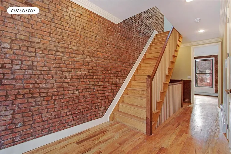 New York City Real Estate | View 442 Hancock Street | Staircase | View 5