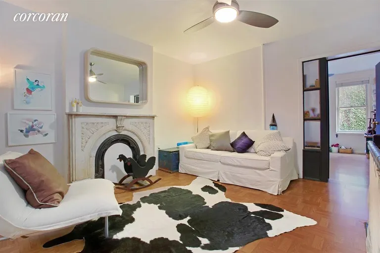 New York City Real Estate | View 494 State Street | Living Room | View 13