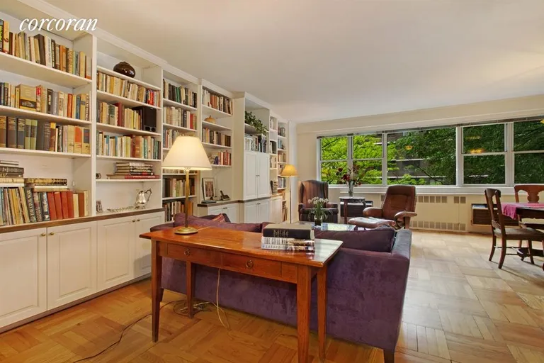 New York City Real Estate | View 345 West 58th Street, 4AB | 4 Beds, 3 Baths | View 1