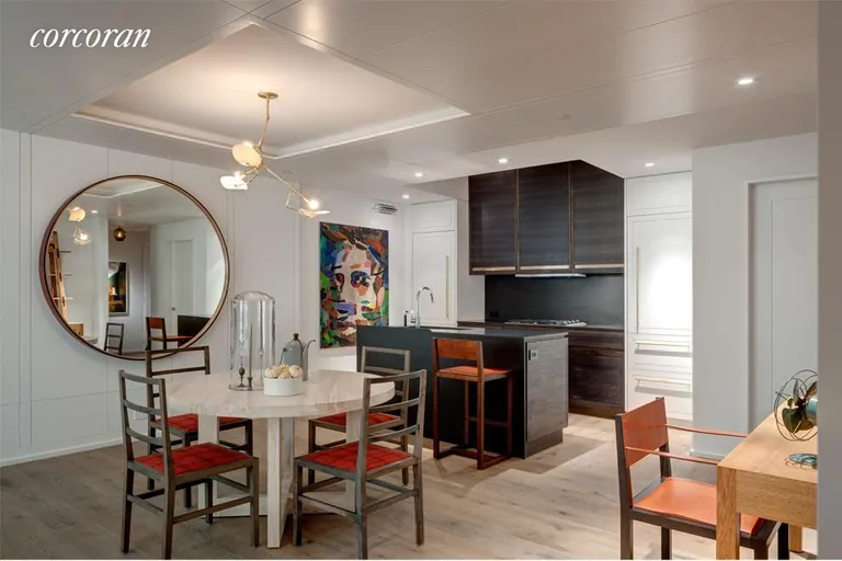 New York City Real Estate | View 345 West 14th Street, 6B | 2 Beds, 2 Baths | View 1