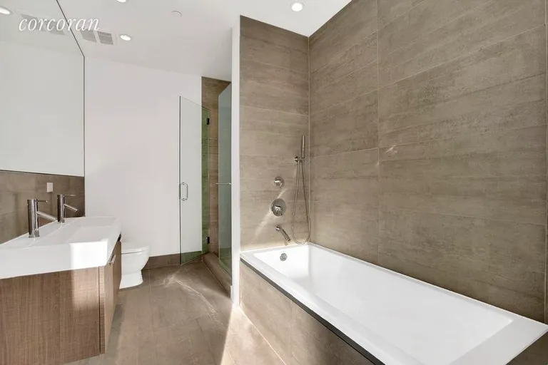 New York City Real Estate | View 56 South 3rd Street, 2B | Bathroom | View 5
