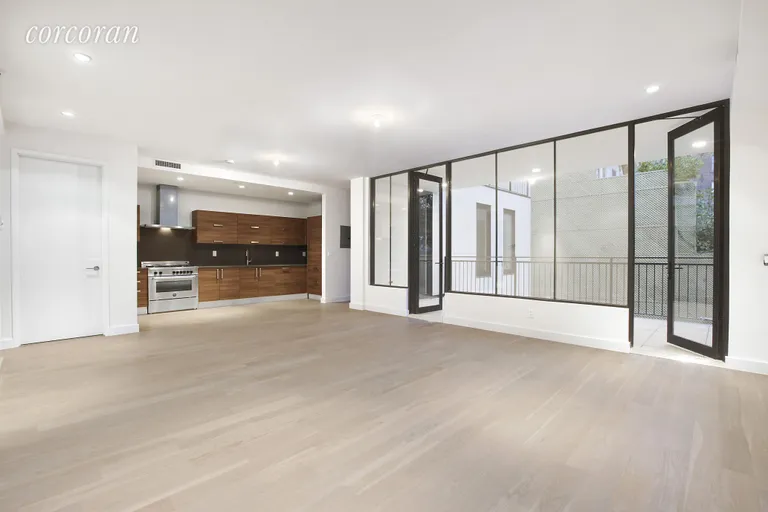 New York City Real Estate | View 56 South 3rd Street, 2B | room 1 | View 2