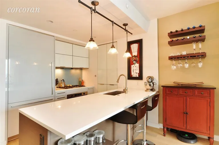 New York City Real Estate | View 22 North 6th Street, 7F | 2 Beds, 2 Baths | View 1