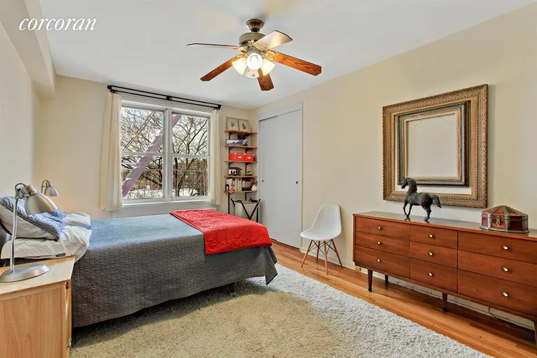 New York City Real Estate | View 616 East 18th Street, 5B | Bedroom | View 4