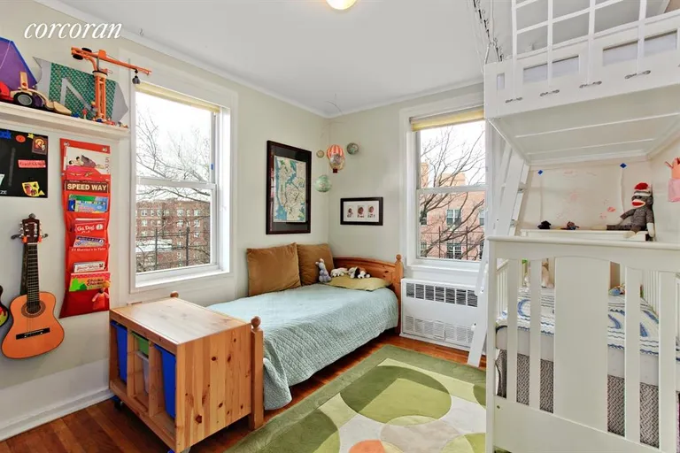 New York City Real Estate | View 616 East 18th Street, 5B | Kids Bedroom | View 5