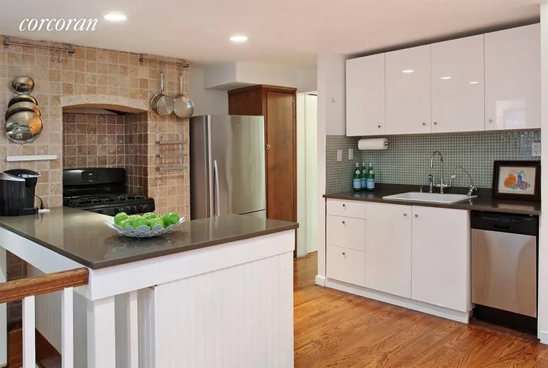 New York City Real Estate | View 692 President Street, 1 | CHARMING COUNTRY KITCHEN! | View 4