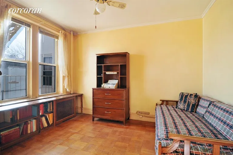 New York City Real Estate | View 728 41st Street, 2C | Living Room | View 2