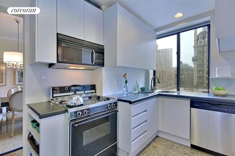 New York City Real Estate | View 290 West End Avenue, 11B | Kitchen | View 3