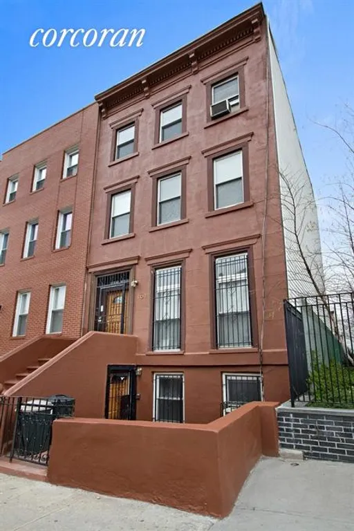 New York City Real Estate | View 161 Washington Avenue | 6 Beds, 5 Baths | View 1