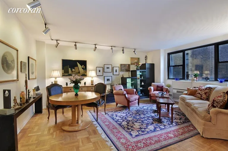 New York City Real Estate | View 315 East 72Nd Street, 10G | 1 Bed, 1 Bath | View 1