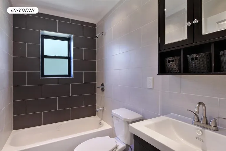 New York City Real Estate | View 437A Pulaski Street | Bathroom | View 5
