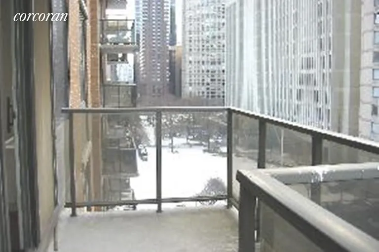 New York City Real Estate | View 161 West 61st Street, 8B | 1 Bed, 1 Bath | View 1