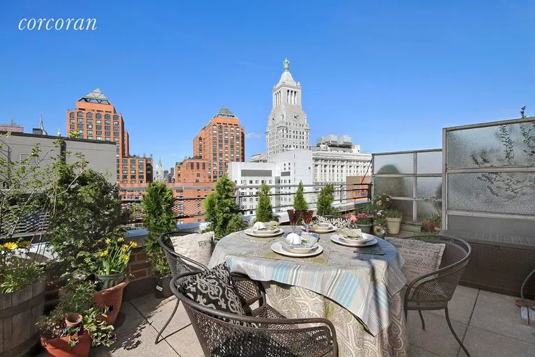 New York City Real Estate | View 77 East 12th Street, 18A | 1 Bed, 1 Bath | View 1