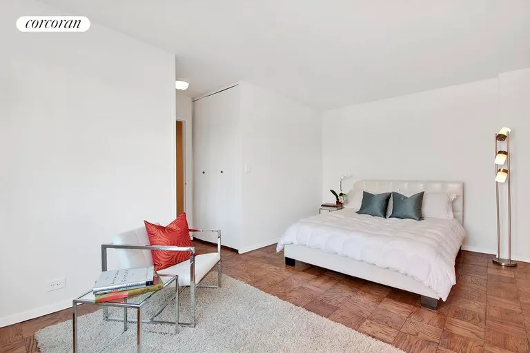 New York City Real Estate | View 77 East 12th Street, 18A | Huge Master Bedroom! | View 6