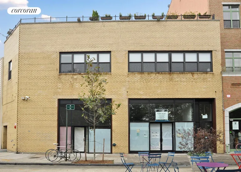 New York City Real Estate | View 238-240 North 12th Street | Front View | View 17