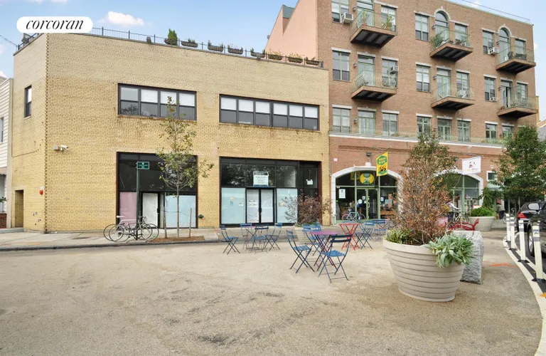 New York City Real Estate | View 238-240 North 12th Street | Front View | View 18