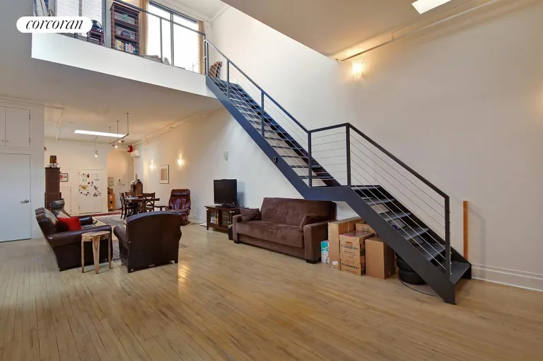 New York City Real Estate | View 238-240 North 12th Street | Living Room | View 20